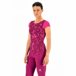 Karpos - Women's Loma Print Jersey - Laufshirt^ Laufbekleidung|Shirts, Hemden & Longsleeves