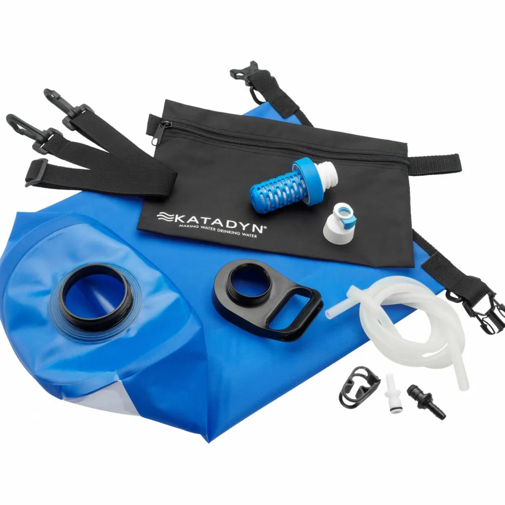 Katadyn - Befree Gravity 6.0 - Wasserfilter