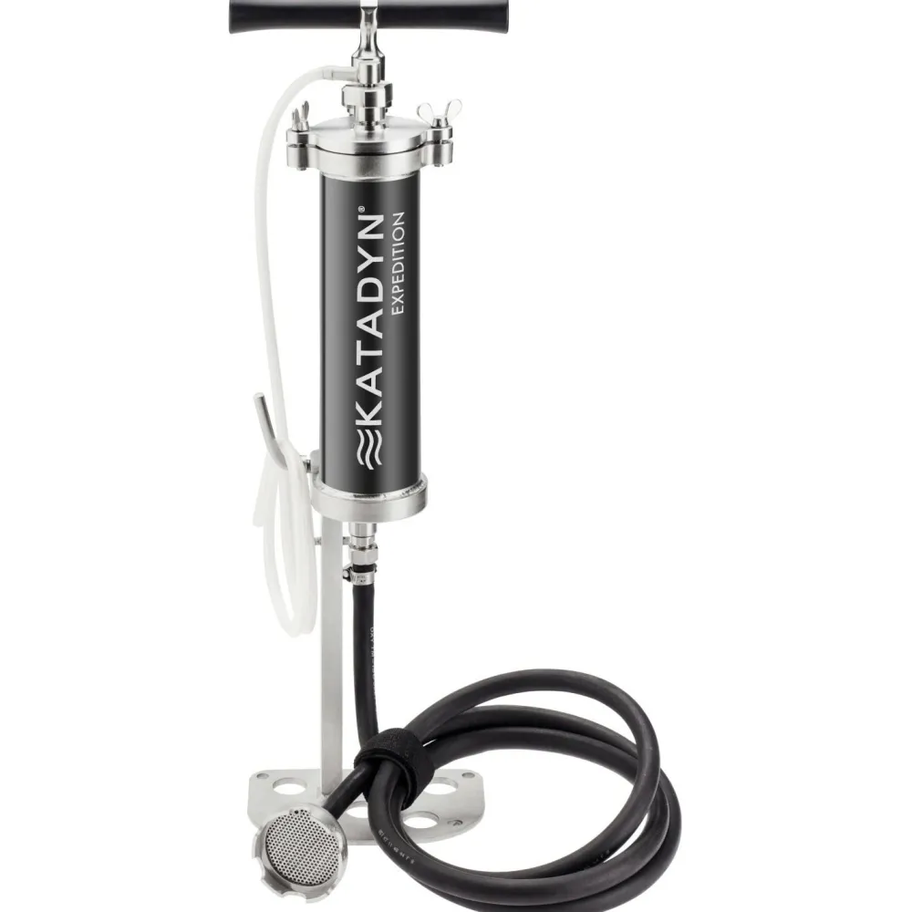 - Expedition ESS Filter - Wasserfilter>Katadyn Best