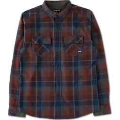 KAVU - Buffaroni - Hemd^ Shirts, Hemden & Longsleeves|Wanderbekleidung