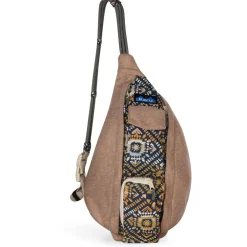 KAVU - Camp Cozy Mini Rope Bag 4 - Umhängetasche