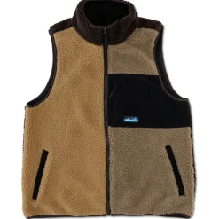 KAVU - Cooper - Fleeceweste^ Westen|Alltagsbekleidung