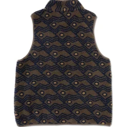 KAVU - Cooper - Fleeceweste^ Westen|Alltagsbekleidung