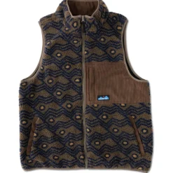 KAVU - Cooper - Fleeceweste^ Westen|Alltagsbekleidung