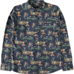 KAVU - Westerly - Hemd