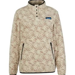KAVU - Women's Cavanaugh - Fleecepullover^ Pullover & Hoodies|Alltagsbekleidung
