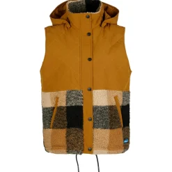 - Women's Luna Peak - Kunstfaserweste>KAVU Discount