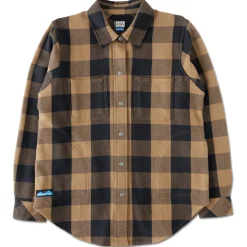KAVU - Women's Wren - Hemd^ Shirts, Hemden & Longsleeves|Alltagsbekleidung
