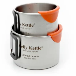 Kelly Kettle - Camping Cups Set - Becher