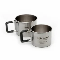 Kelly Kettle - Camping Cups Set - Becher