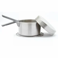 Kelly Kettle - Cook Set Large - Kochset^ Outdoor-Küche|Campingkocher
