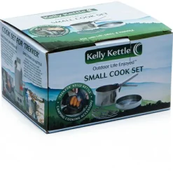 Kelly Kettle - Cook Set Small - Kochset^ Trekkingausrüstung|Outdoor-Küche