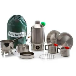 Kelly Kettle - Ultimate Scout Kit - Kochset