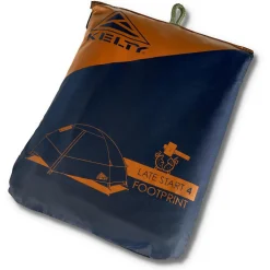 Sale - Late Start 4P Footprint - Zeltunterlage Zelte