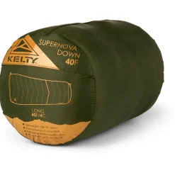 Kelty - Supernova 40 550 - Daunenschlafsack^ Daunenschlafsäcke