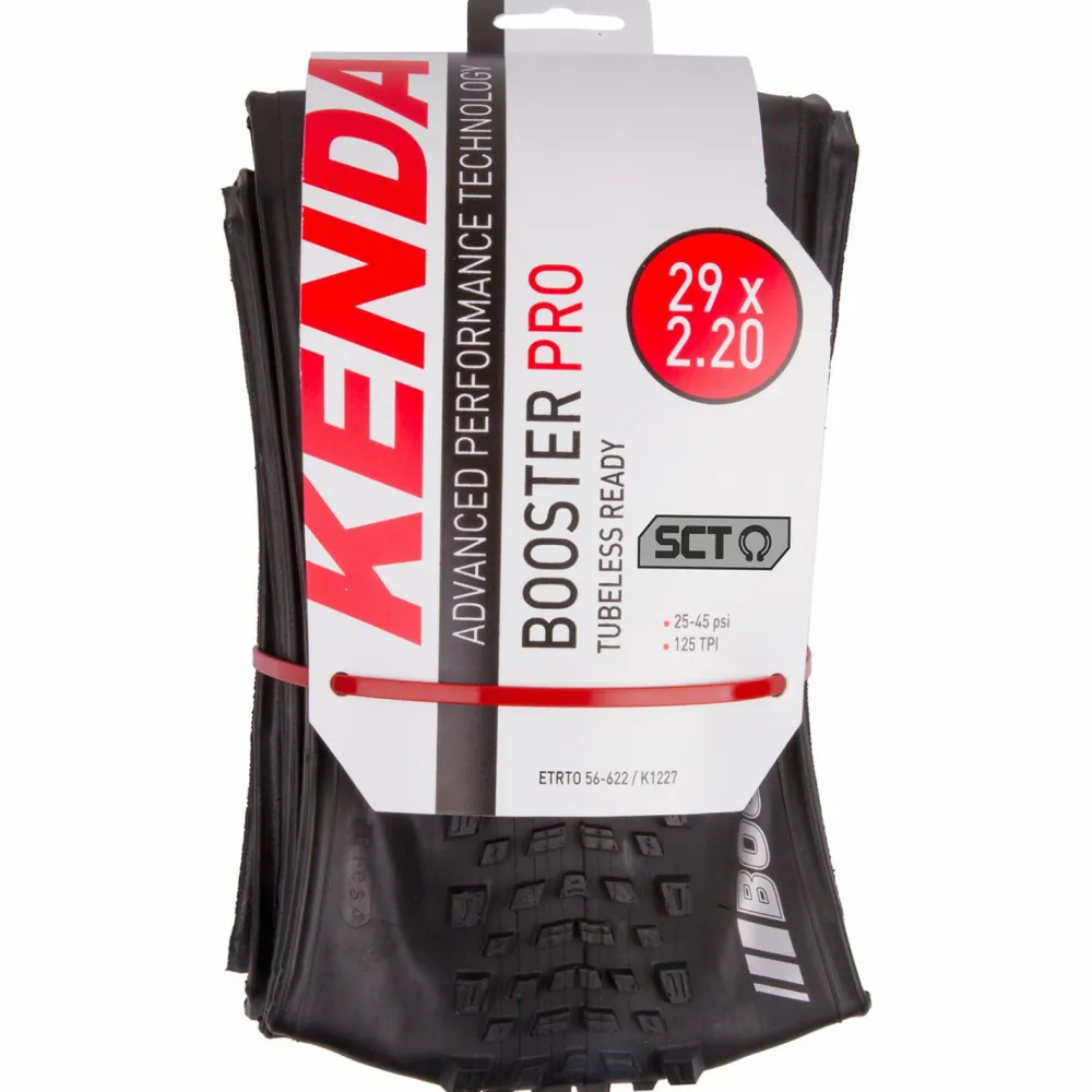 - Booster Pro 29'' (56-622) TR SCT Faltbar - Fahrradreifen>Kenda Hot