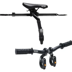 Hot - Pro MTB Front Kindersitz/Lenker Combo Set - Fahrradkindersitz Fahrradzubehör