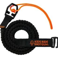 Kids Ride Shotgun - Quick Fit MTB Tow Rope - Fahrradabschleppseil^ Fahrradzubehör