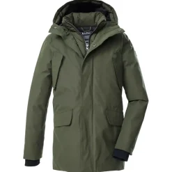 killtec - Boy's KOW 234 Parka - Parka^Kinder Winterjacken|Jacken