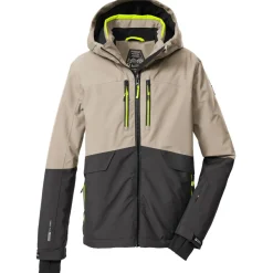 Hot - Boy's KSW 201 Ski Jacket - Skijacke Kinder Skibekleidung|Winterjacken