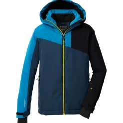 Kinder killtec - Boy's KSW 192 Ski Jacket - Skijacke