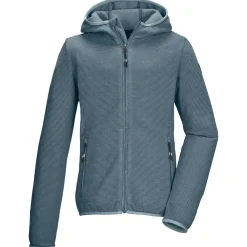 Best - Girl's KOW 245 Fleece Jacket - Fleecejacke Kinder Skibekleidung|Skipullover