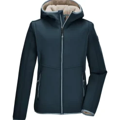 Online - Girl's KOW 228 Fleece Jacket - Fleecejacke Kinder Freizeitjacken|Skibekleidung