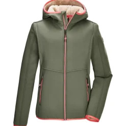 Online - Girl's KOW 228 Fleece Jacket - Fleecejacke Kinder Freizeitjacken|Skibekleidung