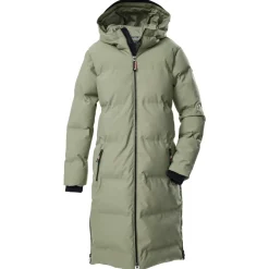 - Girl's KOW 237 Qltd Coat - Mantel>killtec Discount