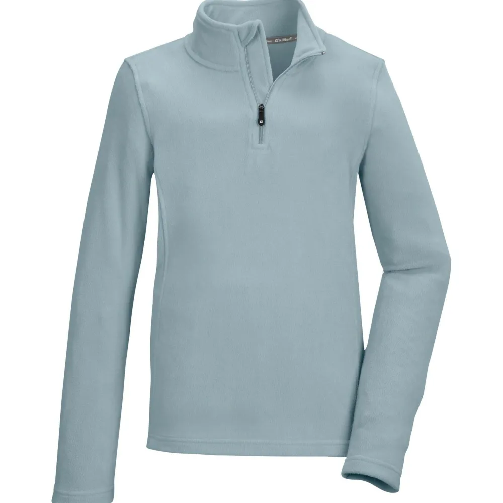 Kinder killtec - Girl's KSW 247 Fleece Shirt - Fleecepullover