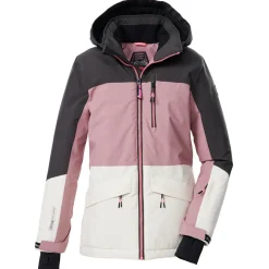 killtec - Girl's KSW 208 Ski Jacket - Skijacke^Kinder Skibekleidung|Winterjacken