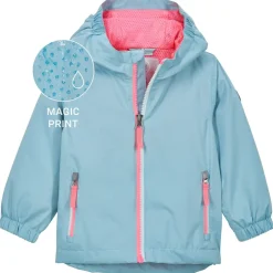 killtec - Kid's Fios 27 - Regenjacke^Kinder Trekkingbekleidung|Alltagsbekleidung