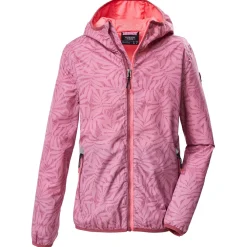 Discount - Kid's Kos 163 - Regenjacke Kinder Trekkingbekleidung|Alltagsbekleidung