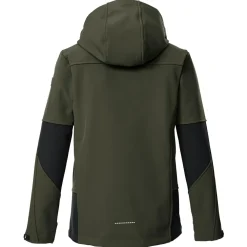 killtec - Kid's Kow 226 - Softshelljacke^Kinder Trekkingbekleidung|Alltagsbekleidung
