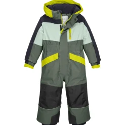 Clearance - Kid's Minis FISW 47 Onpc - Overall Skibekleidung