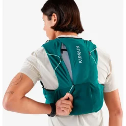 KIPRUN - Bag 900 10L - Trailrunningrucksack