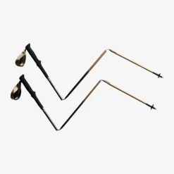 KIPRUN - Trail Running Poles 900 Carbon - Trailrunning Stöcke