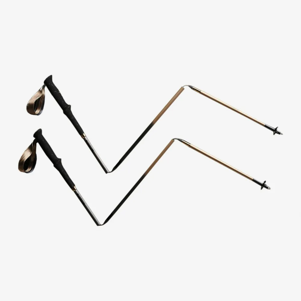 KIPRUN - Trail Running Poles 900 Carbon - Trailrunning Stöcke