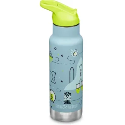 Klean Kanteen - Kid's Classic Narrow VI Flip Sport - Isolierflasche