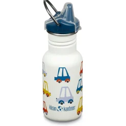 Klean Kanteen - Kid's Classic Narrow with Sippy Cap - Trinkflasche