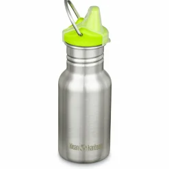 Klean Kanteen - Kid's Classic Narrow with Sippy Cap - Trinkflasche