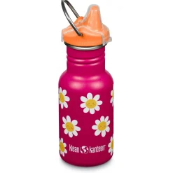 Klean Kanteen - Kid's Classic Narrow with Sippy Cap - Trinkflasche