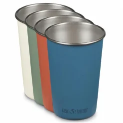 - Pint Cup-4 Pack - Becher Outdoor-Küche|Töpfe & Geschirr