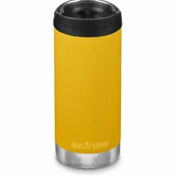 Klean Kanteen - TKWide Vacuum Insulated mit Café Cap - Isolierflasche^ Outdoor-Küche|Trinkflaschen & Wasserträger