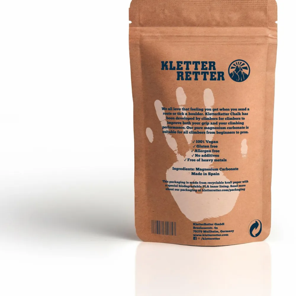 KletterRetter - Crunchy Chalk - Chalk^ Kletter- & Boulderzubehör|Chalk