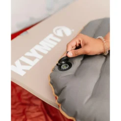 - Insulated Klymaloft Sleeping Pad - Isomatte><noscript><img width=