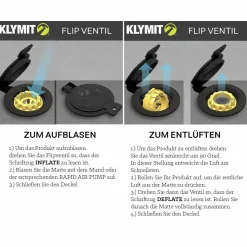 Klymit - Klymaloft - Isomatte^ Trekkingausrüstung|Isomatten