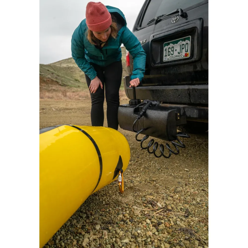 Hot - WaterPORT Water Tank 14,5 - Wasserträger Outdoor-Küche|Trinkflaschen & Wasserträger