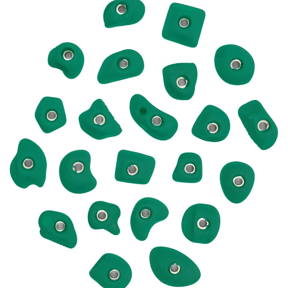 - Set 3 - 22er Set S Klettergriffset>KMZ Holds