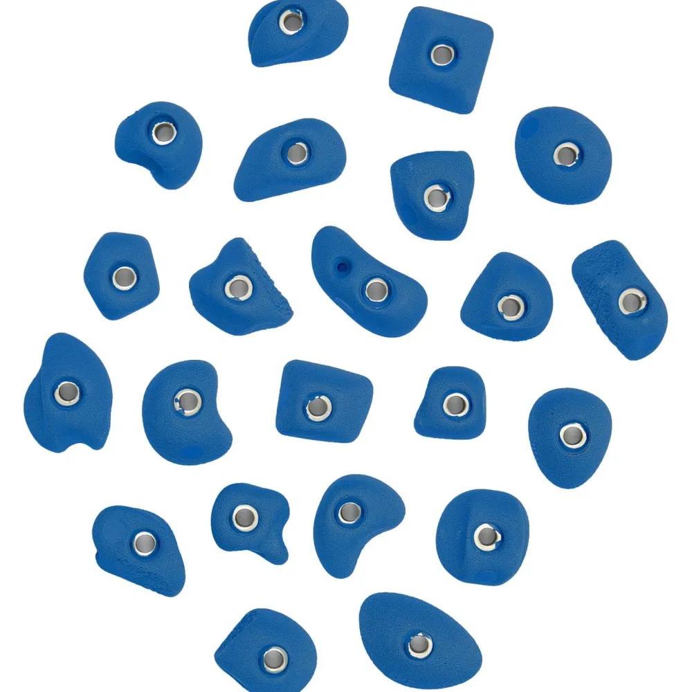 - Set 3 - 22er Set S Klettergriffset>KMZ Holds